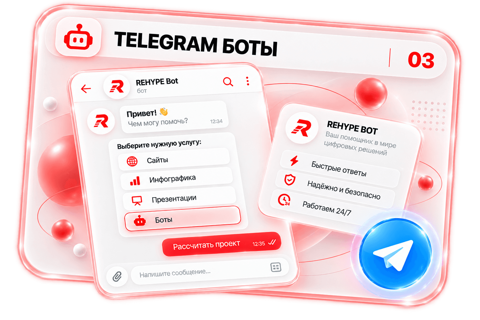 Telegram-боты